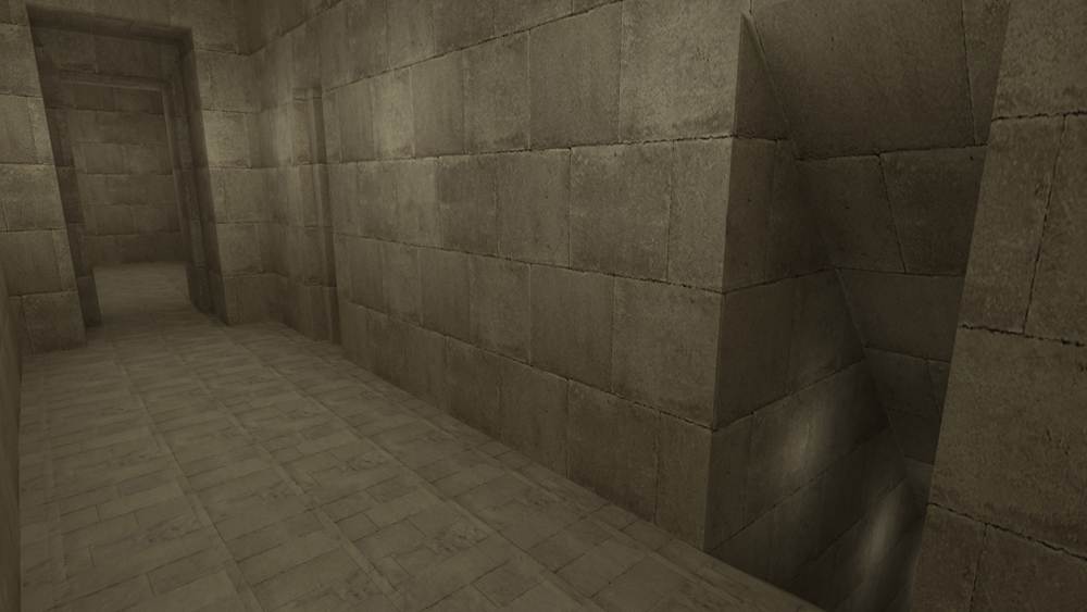 Central Field model: Site: Giza; View: G 8400 (model)